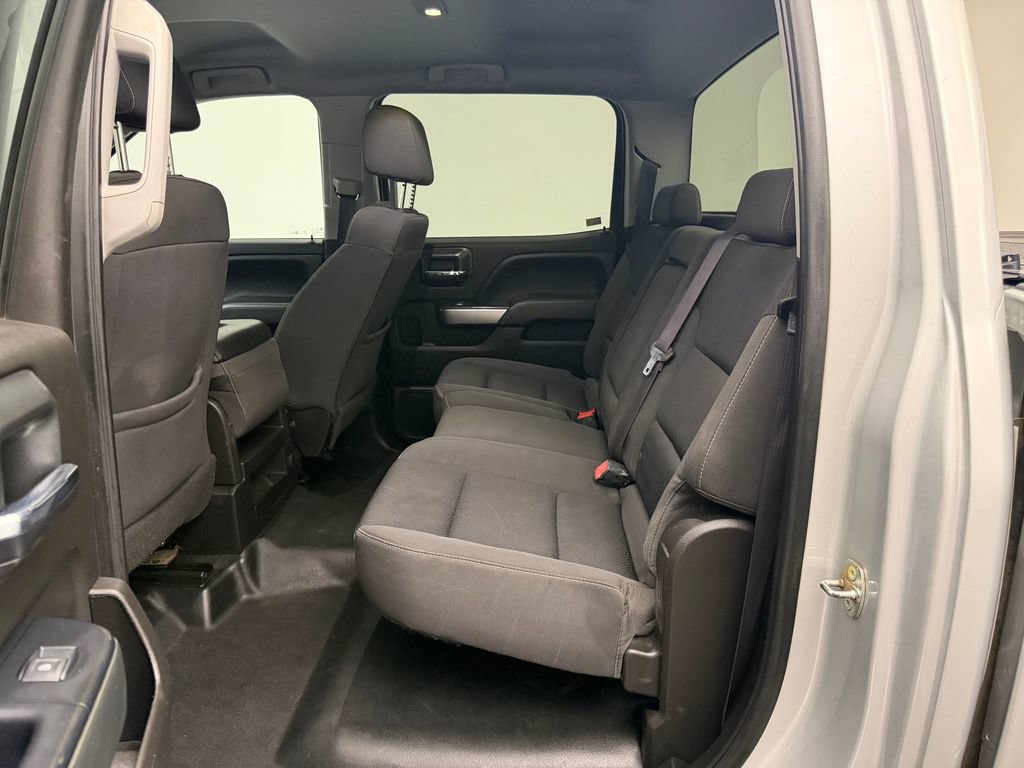 Used 2017 Chevrolet Silverado 1500 LT w/ Trailering Package AWD/4WD image 13