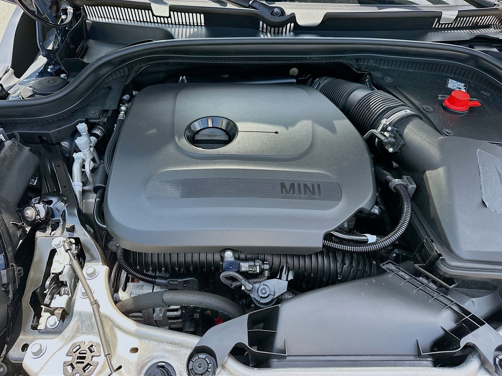 Used 2025 MINI Cooper S FWD image 26