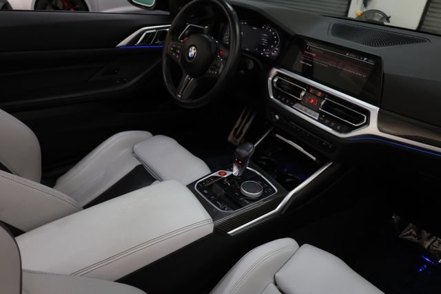 Used 2023 BMW M4 xDrive Competition AWD/4WD image 81