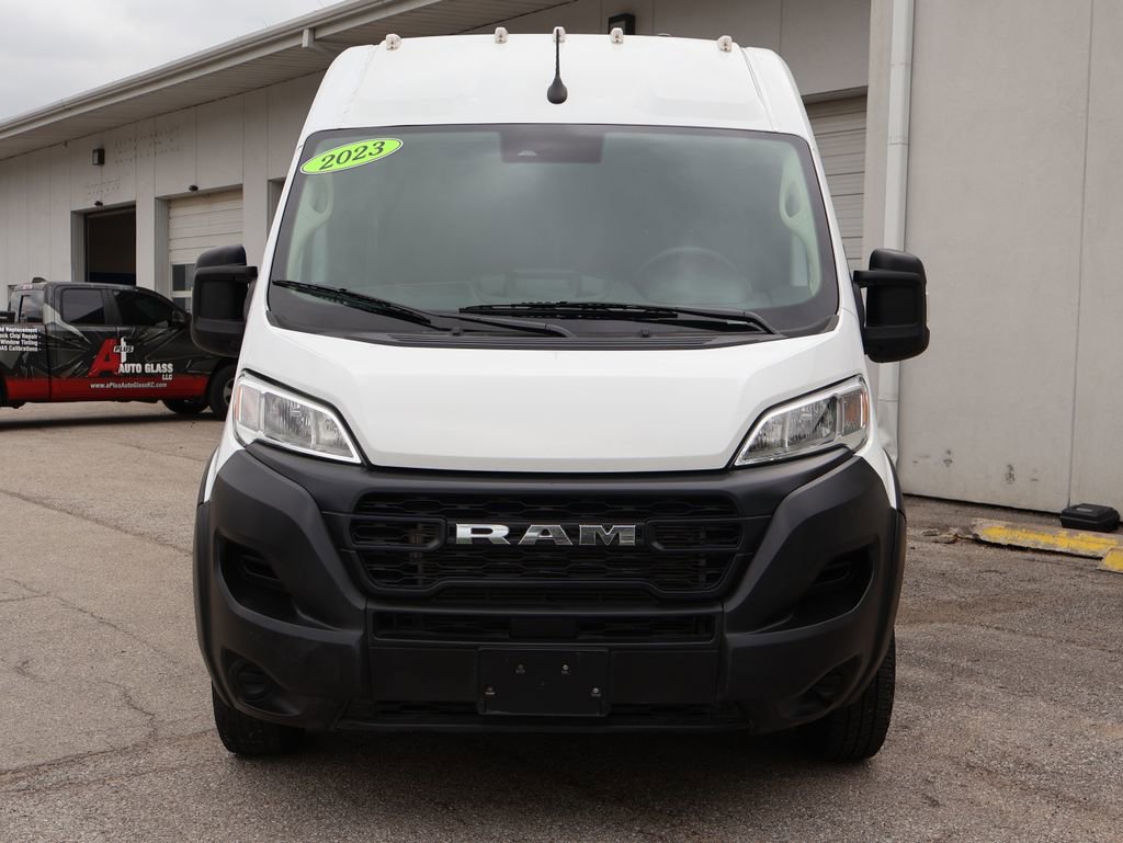 Used 2023 RAM ProMaster 2500 FWD image 9