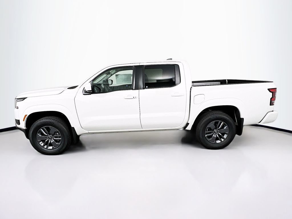 New 2026 Nissan Frontier SV w/ SV Convenience Package AWD/4WD image 4