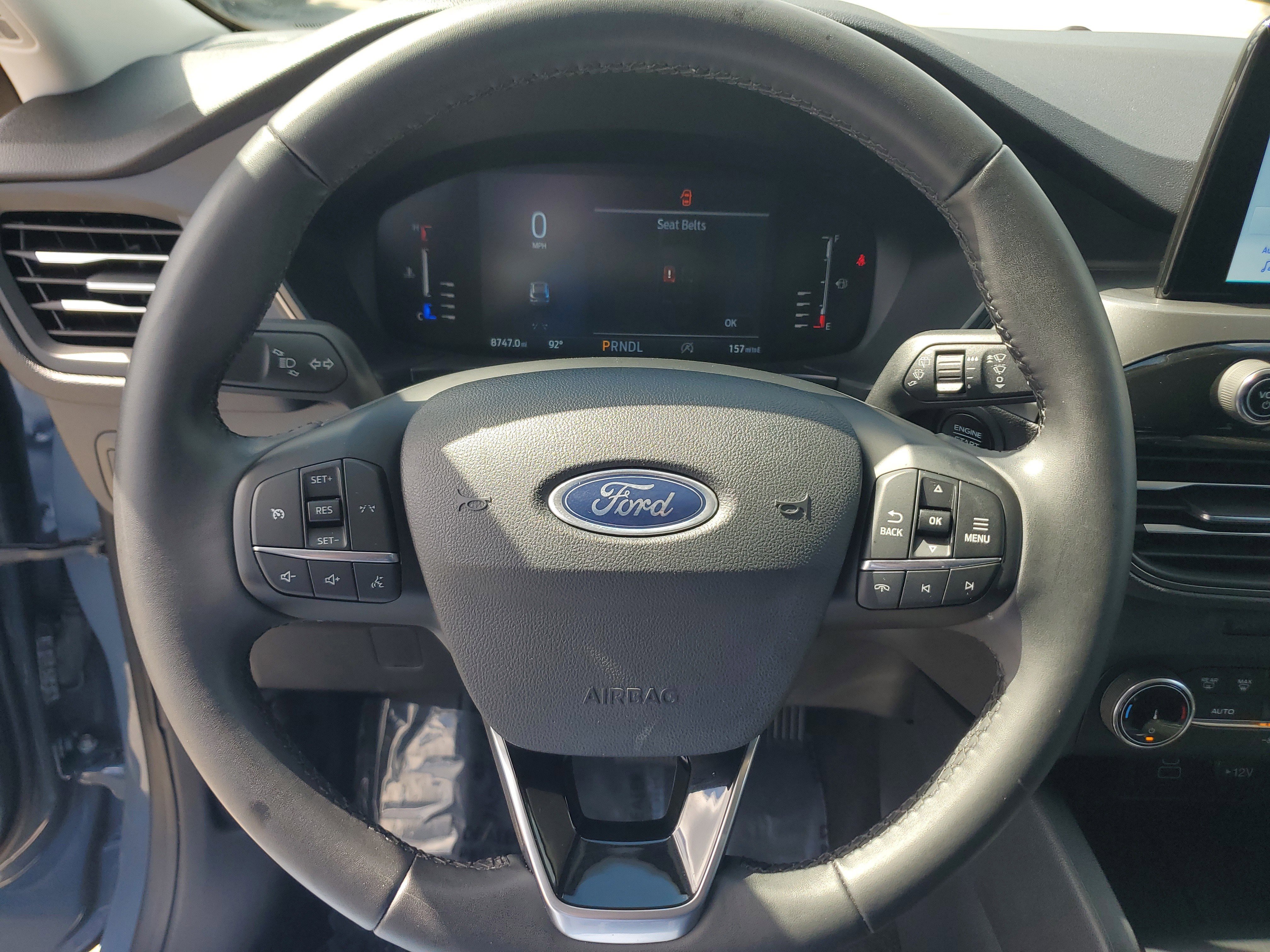 Used 2024 Ford Escape Active FWD image 20