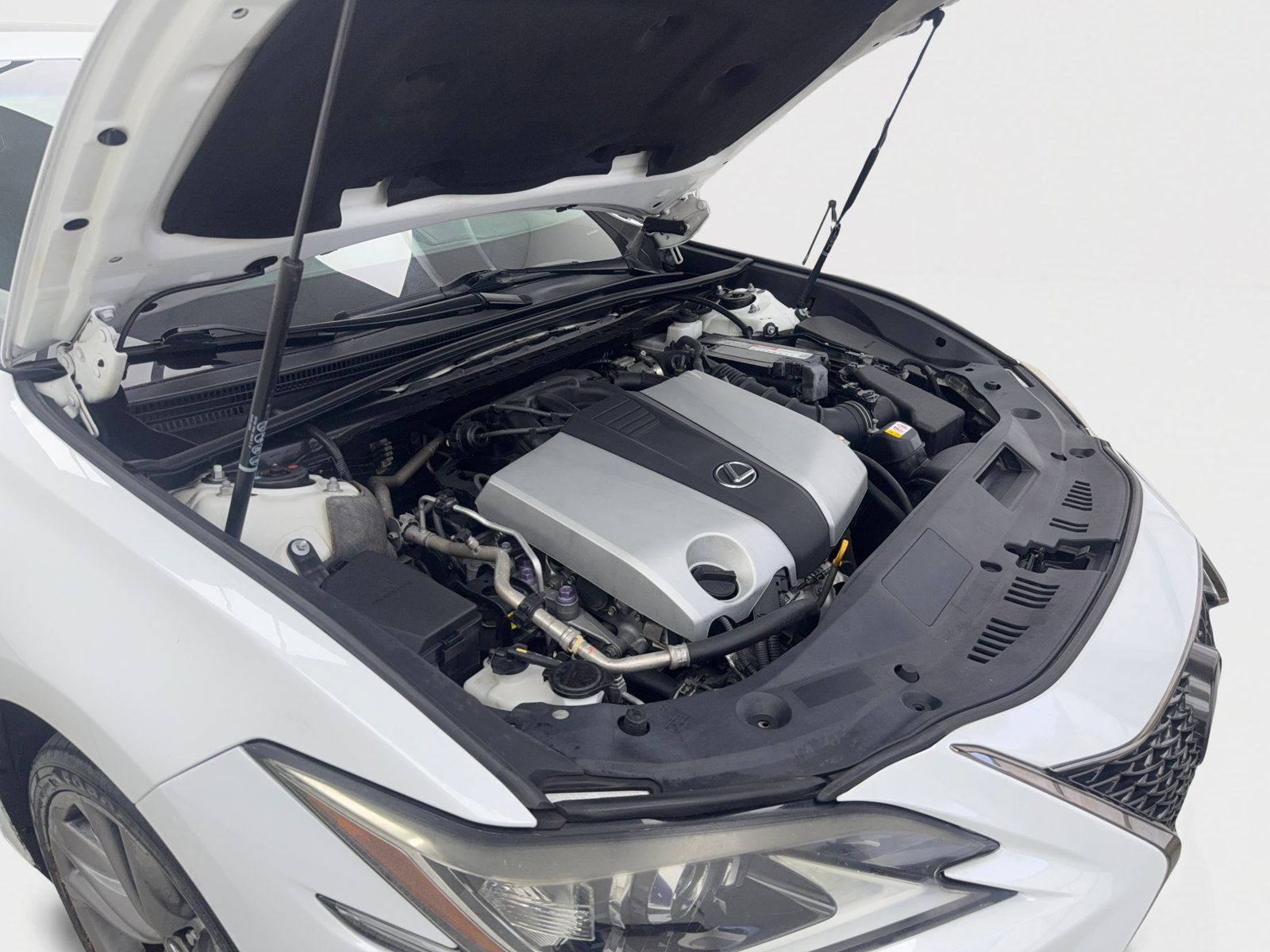 Used 2019 Lexus ES 350 F Sport w/ Accessory Package 2 FWD image 60