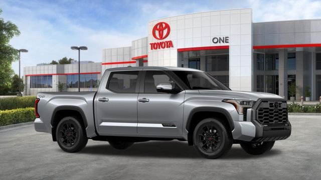 New 2026 Toyota Tundra Platinum w/ TRD Off-Road Package AWD/4WD image 17