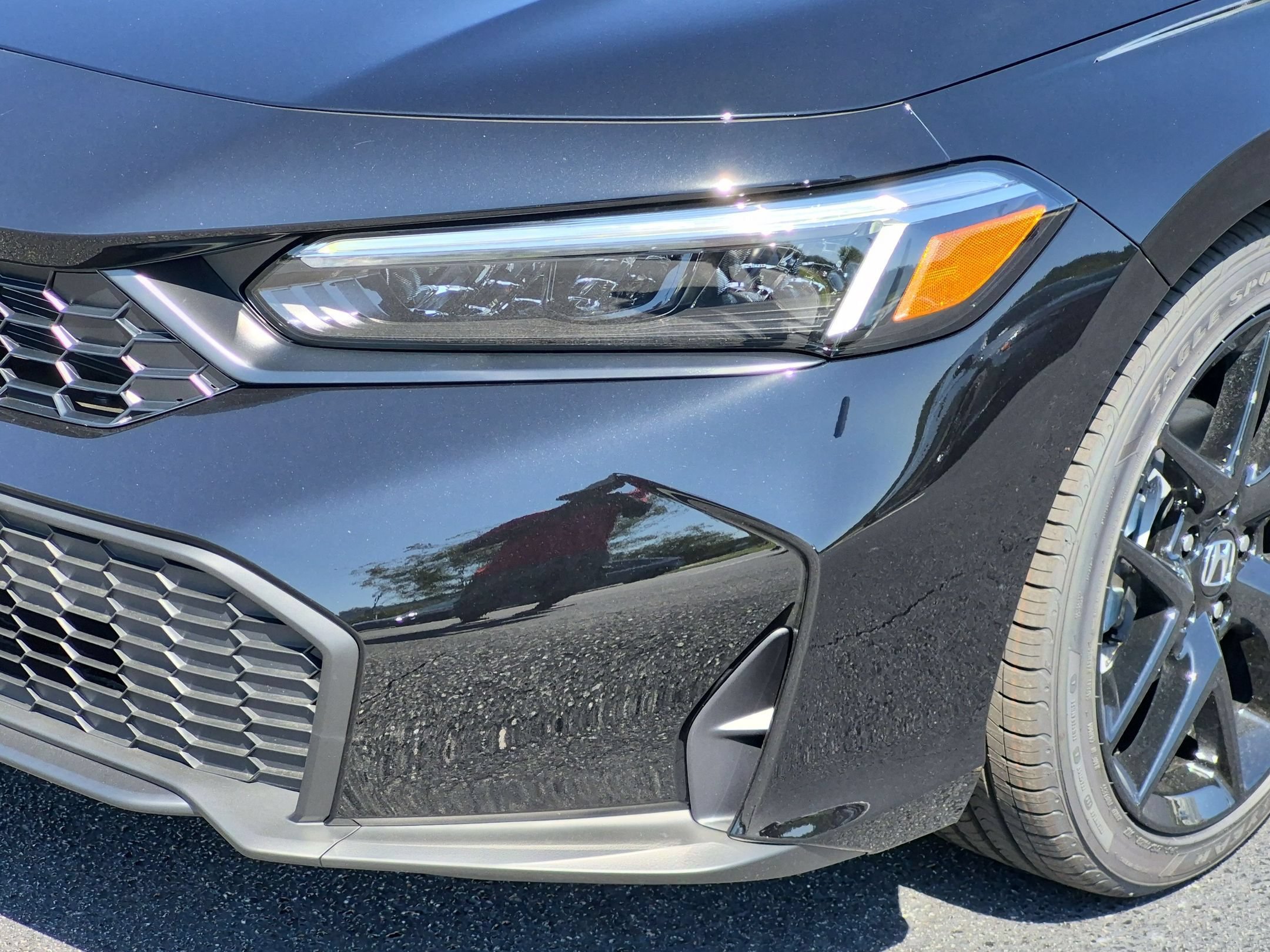 New 2026 Honda Civic Sport image 9