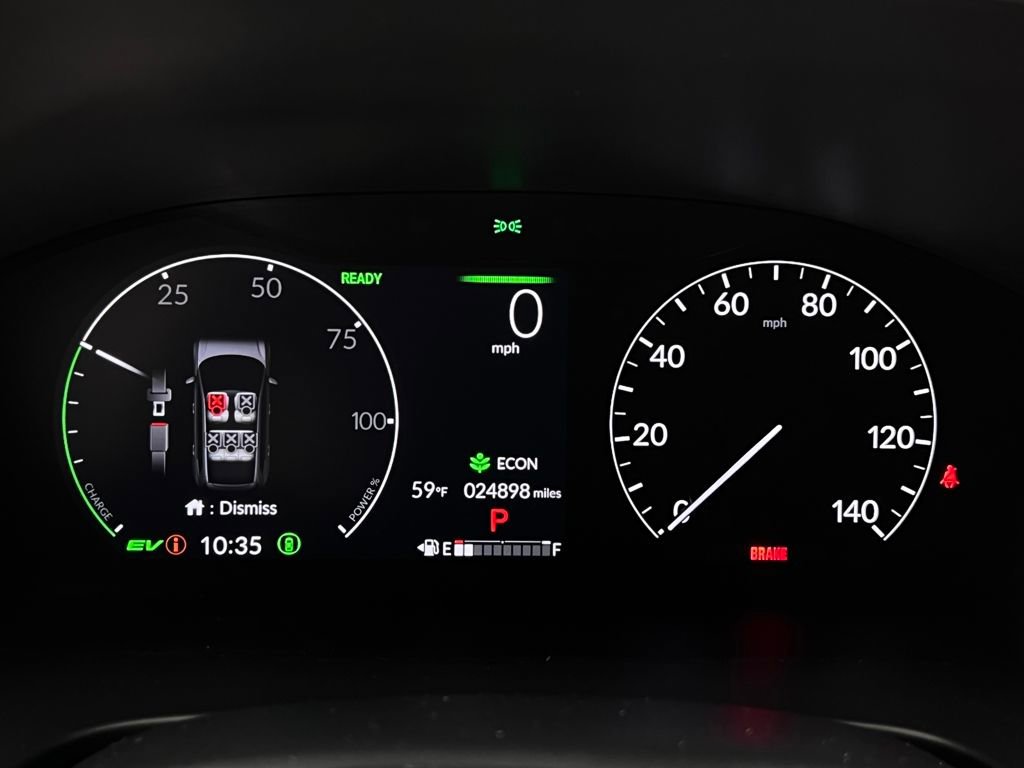 Used 2025 Honda CR-V Sport Touring image 22