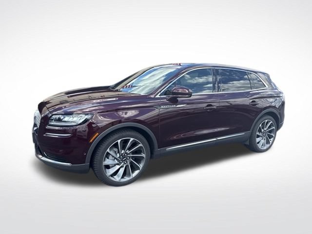 Used 2023 Lincoln Nautilus Reserve w/ Equipment Group 201A AWD/4WD image 7