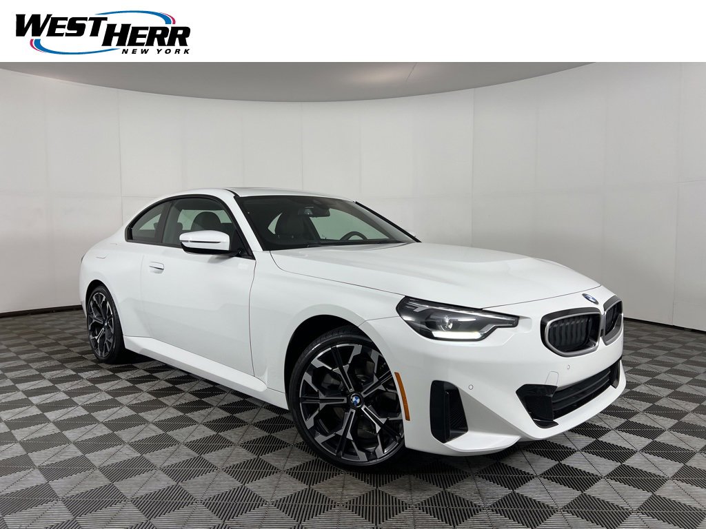 Used 2025 BMW 230i xDrive Coupe w/ Convenience Package