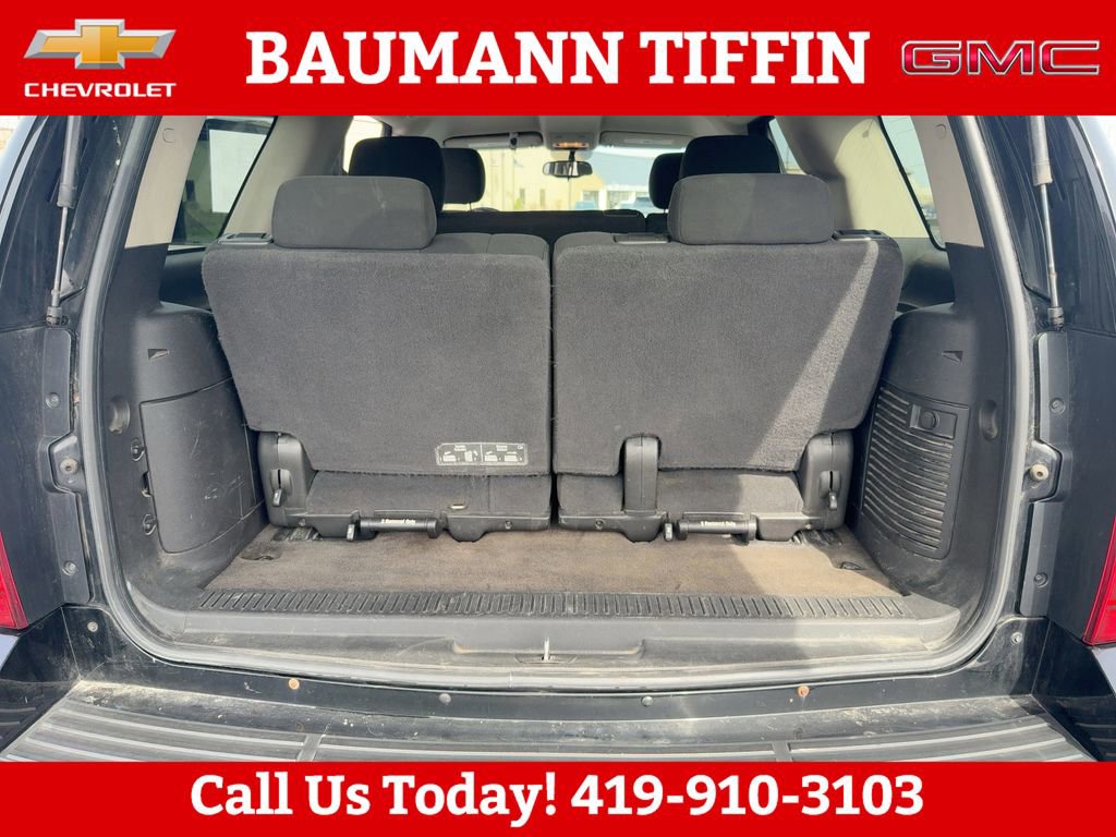 Used 2011 Chevrolet Tahoe LS AWD/4WD image 7