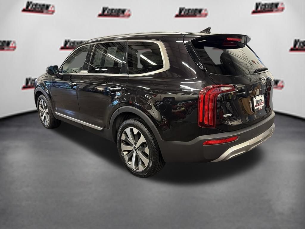 Used 2021 Kia Telluride S AWD/4WD image 8