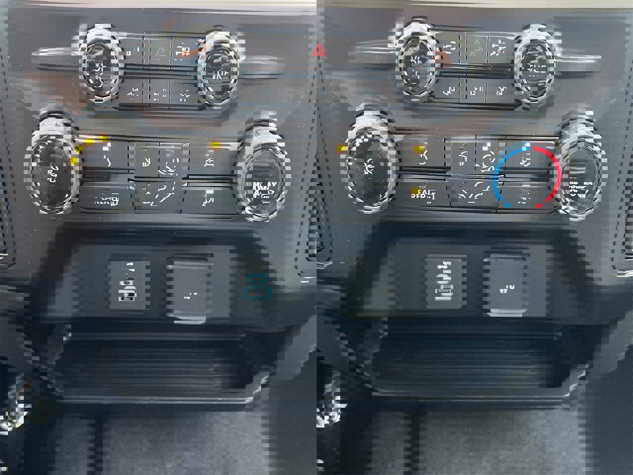 New 2026 Ford F250 XL w/ STX Appearance Package image 7