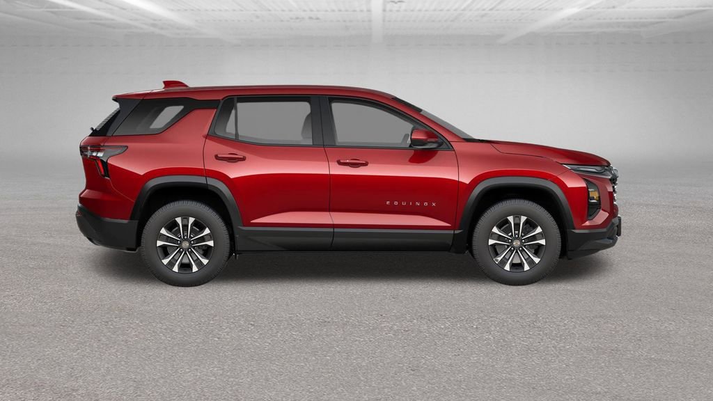 New 2026 Chevrolet Equinox LT image 33