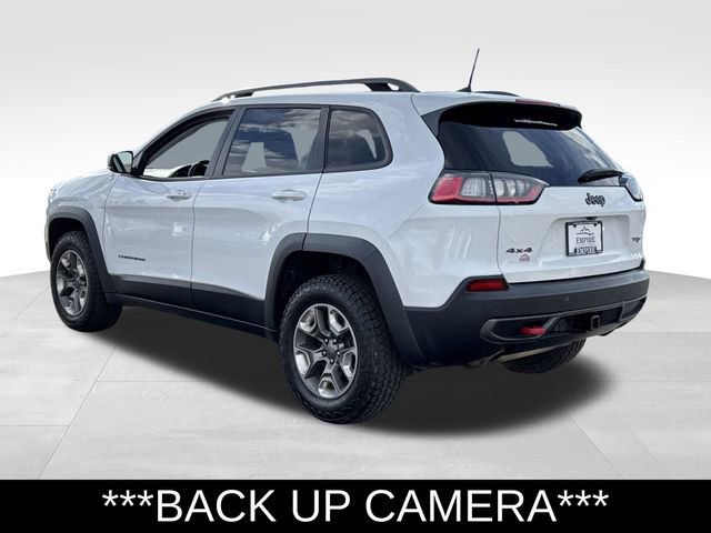 Used 2019 Jeep Cherokee Trailhawk w/ Cold Weather Group image 6