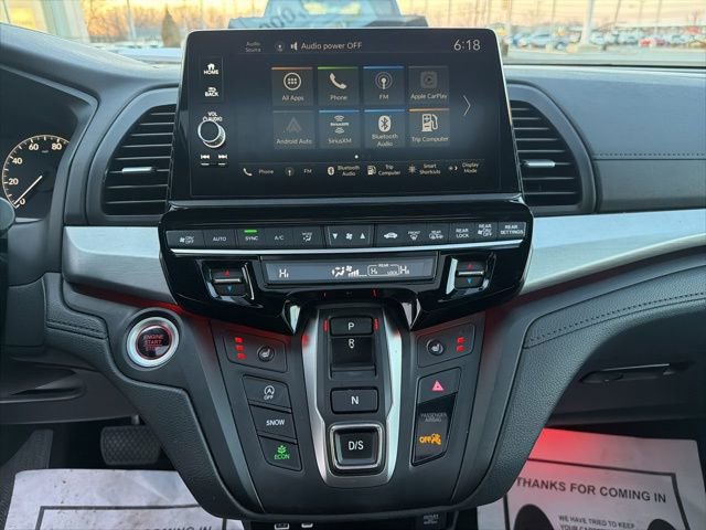 Used 2025 Honda Odyssey Sport-L image 24