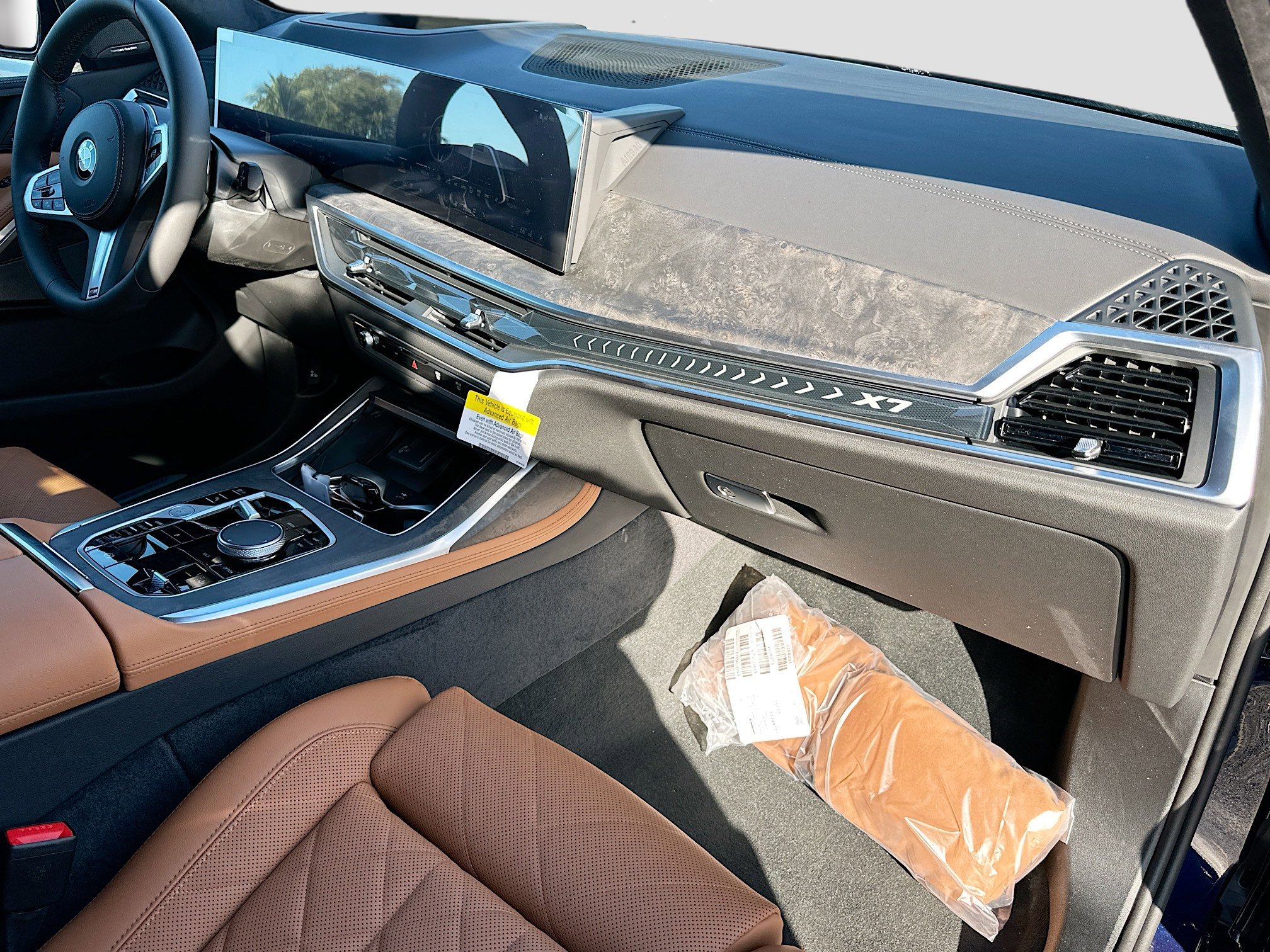 New 2026 BMW X7 xDrive40i w/ M Sport Package image 25