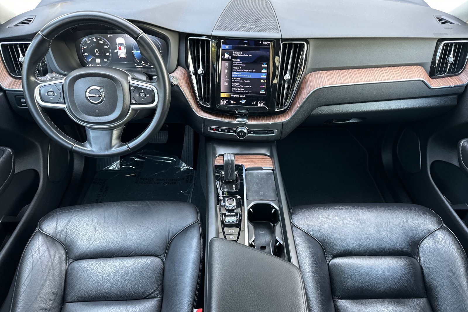 Used 2021 Volvo XC60 T8 Inscription Expression w/ Advanced Package AWD/4WD image 15