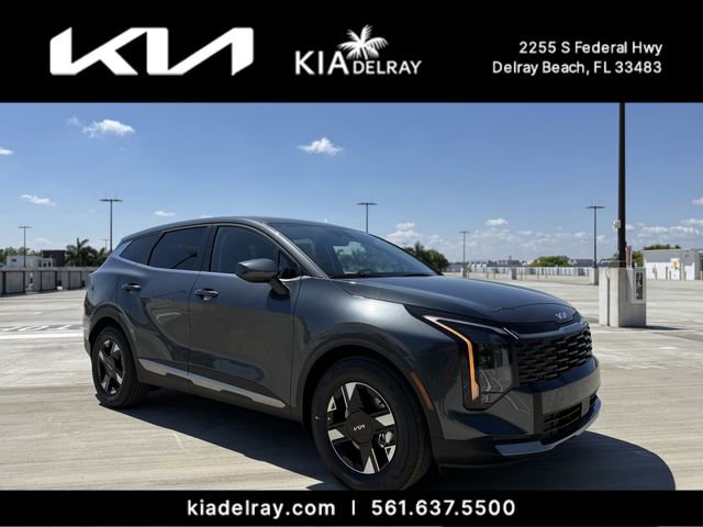 New 2026 Kia Sportage LX FWD image 1