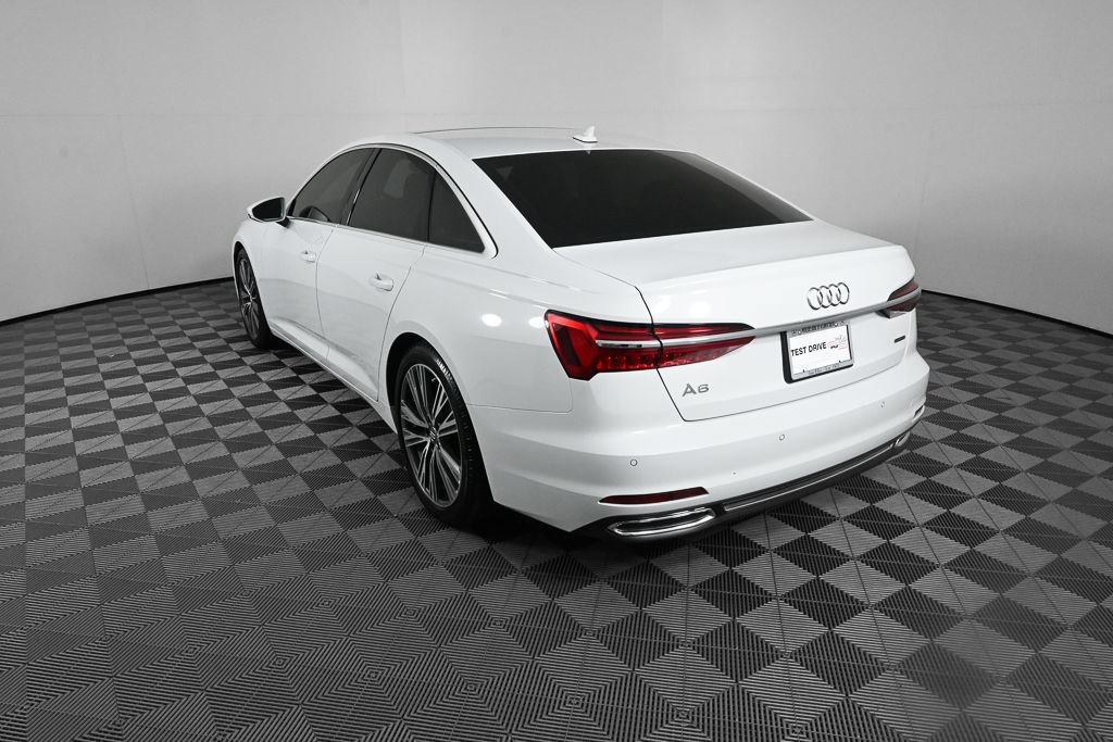 Used 2020 Audi A6 2.0T Premium w/ Convenience Package AWD/4WD image 4