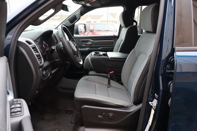 Used 2022 RAM 1500 Big Horn image 10