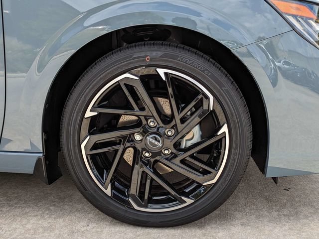 New 2026 Nissan Sentra SR w/ SR All Weather Package FWD image 12