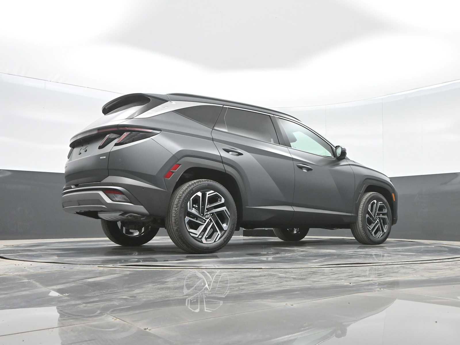 New 2026 Hyundai Tucson Limited image 37