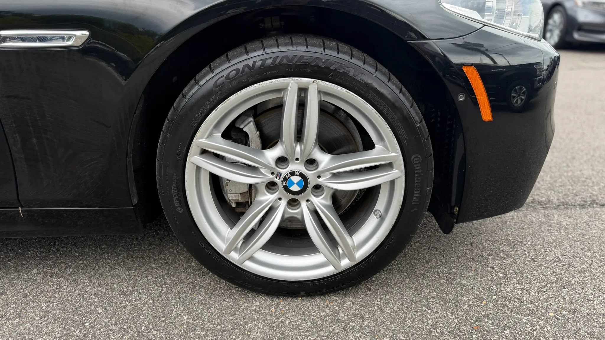 Used 2014 BMW 550i xDrive Sedan AWD/4WD image 36