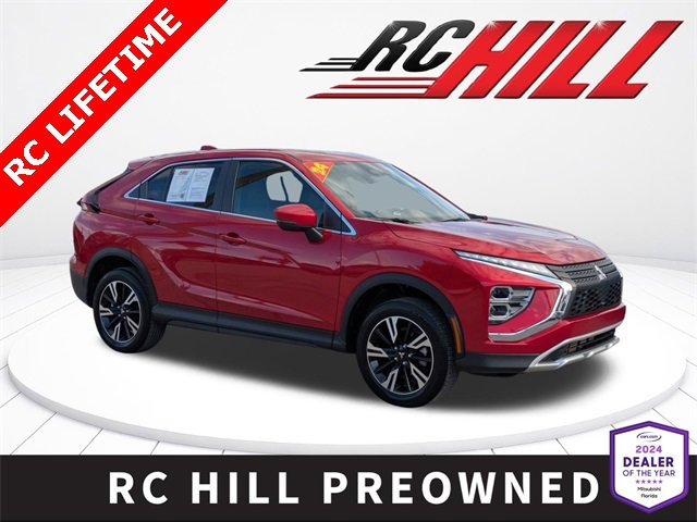 Used 2024 Mitsubishi Eclipse Cross SE