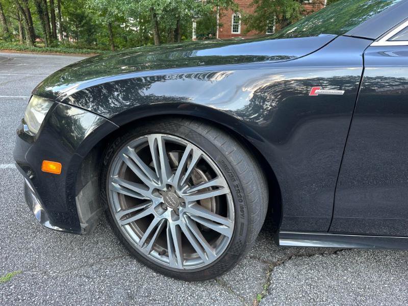Used 2012 Audi A7 3.0T Prestige AWD/4WD image 3