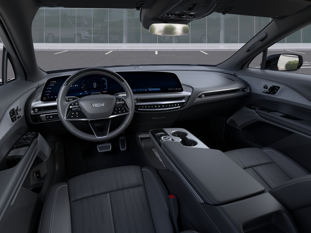 New 2027 Cadillac Lyriq Sport RWD image 49