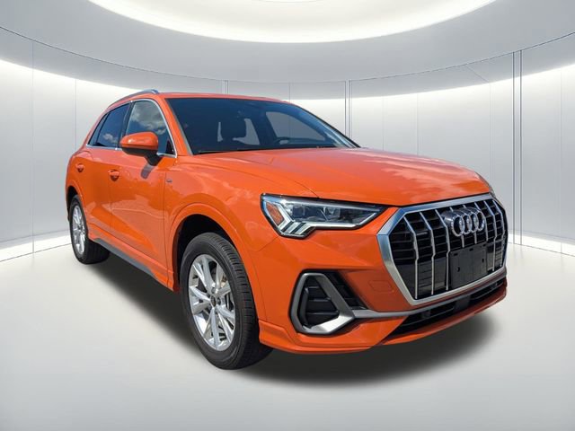 Used 2025 Audi Q3 2.0T Premium AWD/4WD image 6