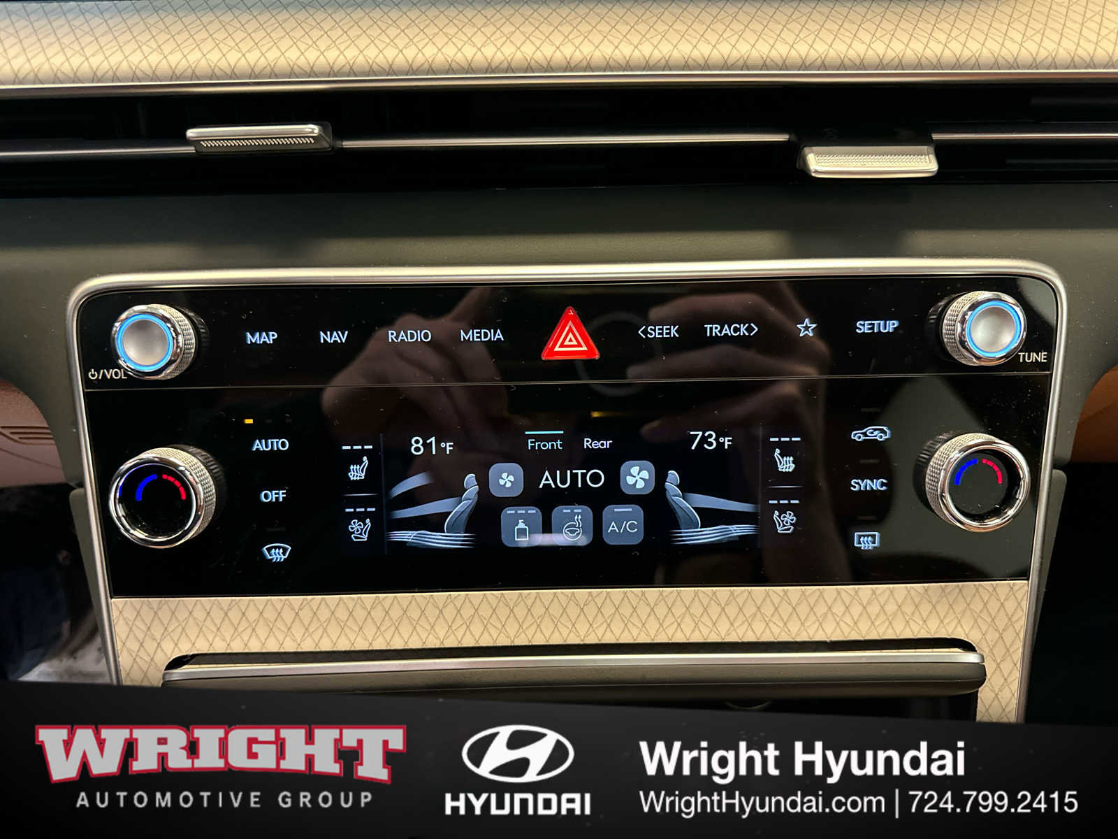 Certified 2026 Genesis GV80 2.5T Advanced image 24