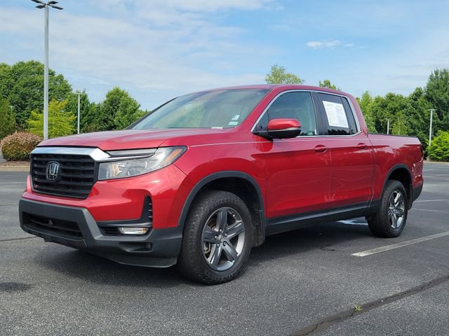 Certified 2023 Honda Ridgeline RTL image 31