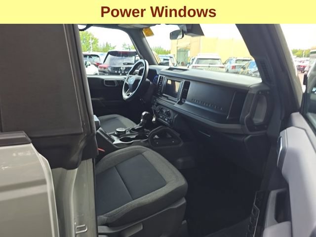 Used 2022 Ford Bronco Big Bend AWD/4WD image 10