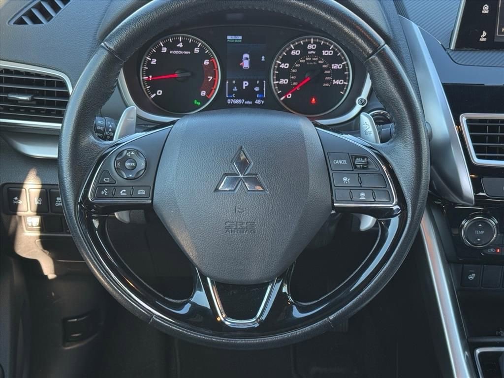 Used 2020 Mitsubishi Eclipse Cross SEL image 15