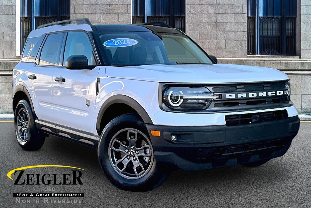 Used 2024 Ford Bronco Sport Big Bend w/ Convenience Package
