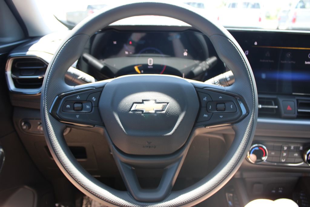 New 2026 Chevrolet TrailBlazer LS FWD image 29