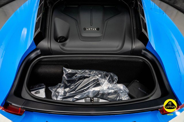 New 2026 Lotus Emira SE image 12