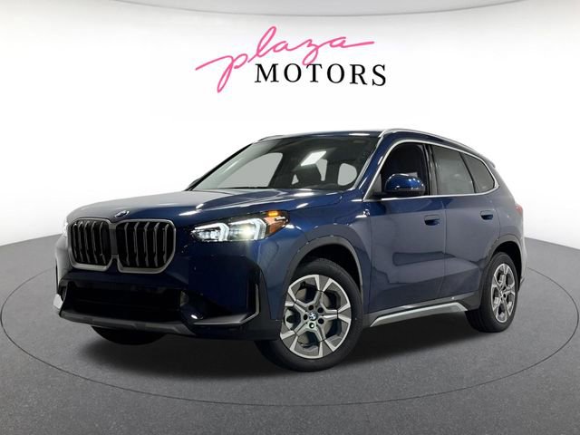 Certified 2025 BMW X1 xDrive28i w/ Premium Package