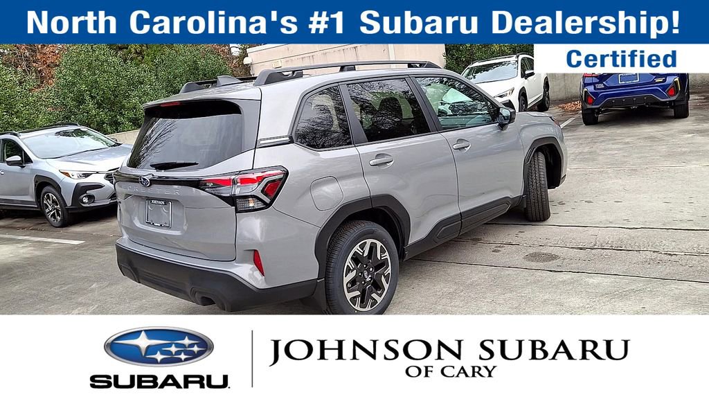 Used 2026 Subaru Forester Premium image 10