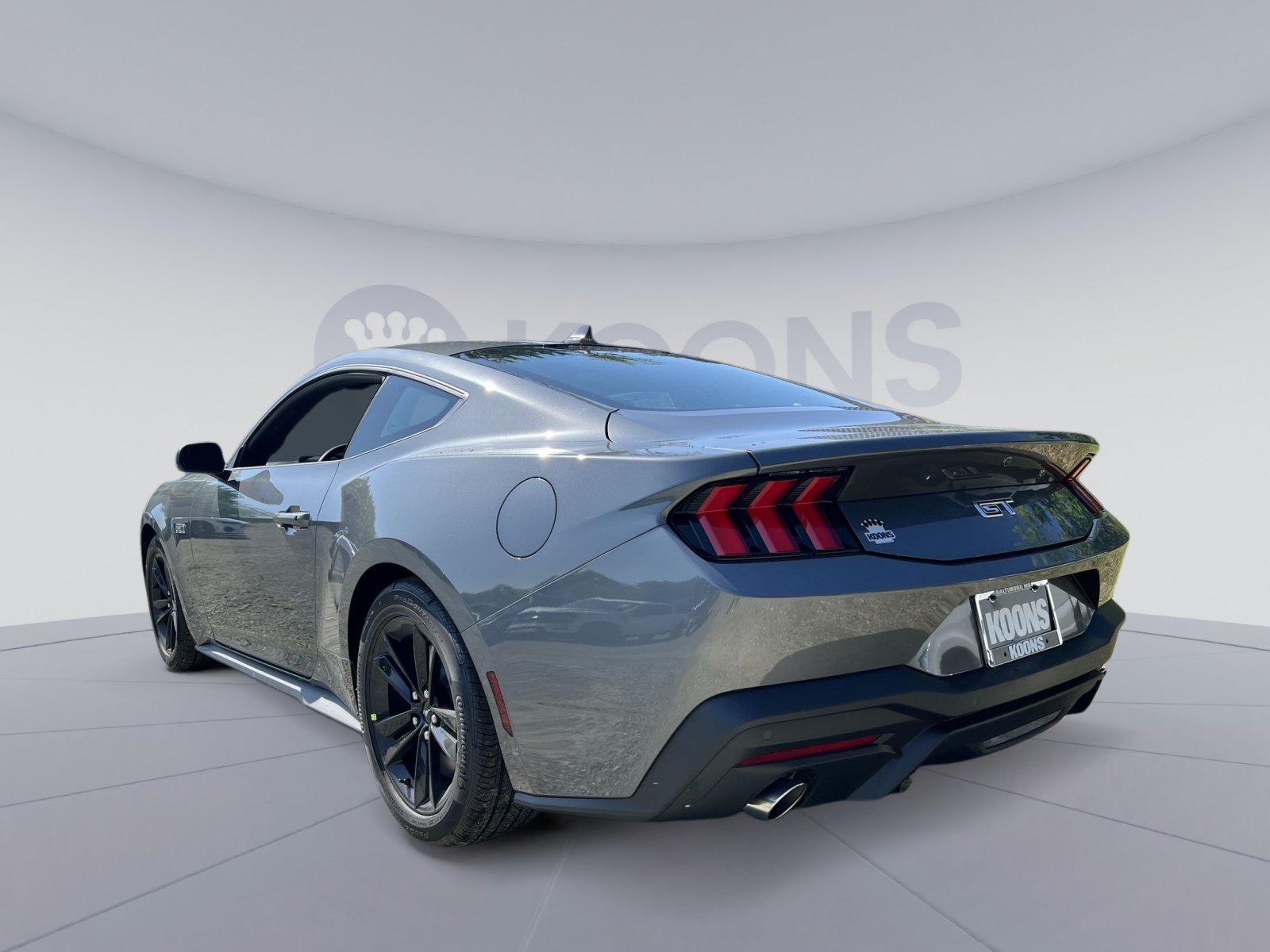 New 2026 Ford Mustang GT RWD image 4