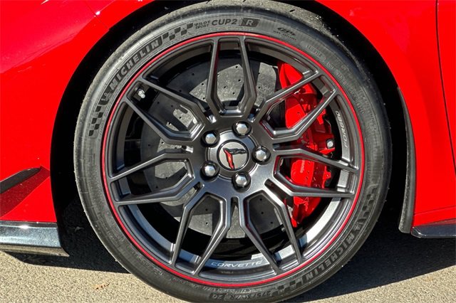 New 2026 Chevrolet Corvette Z06 w/ Z07 Performance Package image 35