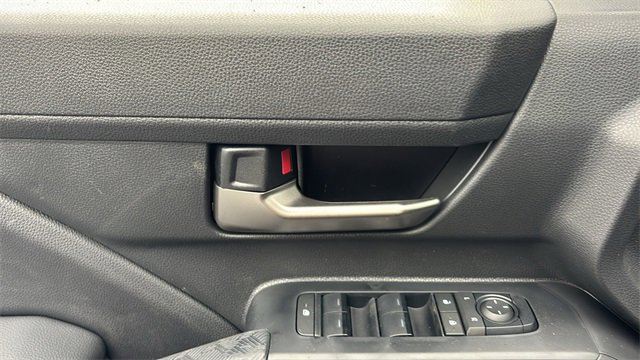 New 2025 Toyota Tacoma TRD Sport image 9