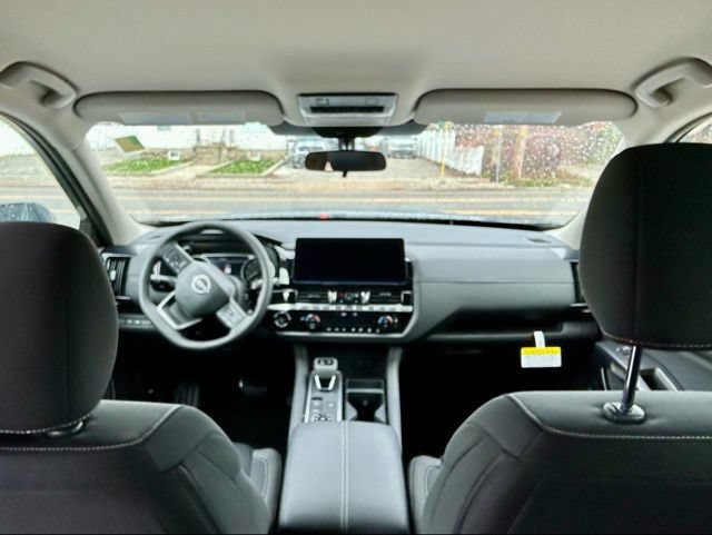 New 2026 Nissan Pathfinder SV AWD/4WD image 7