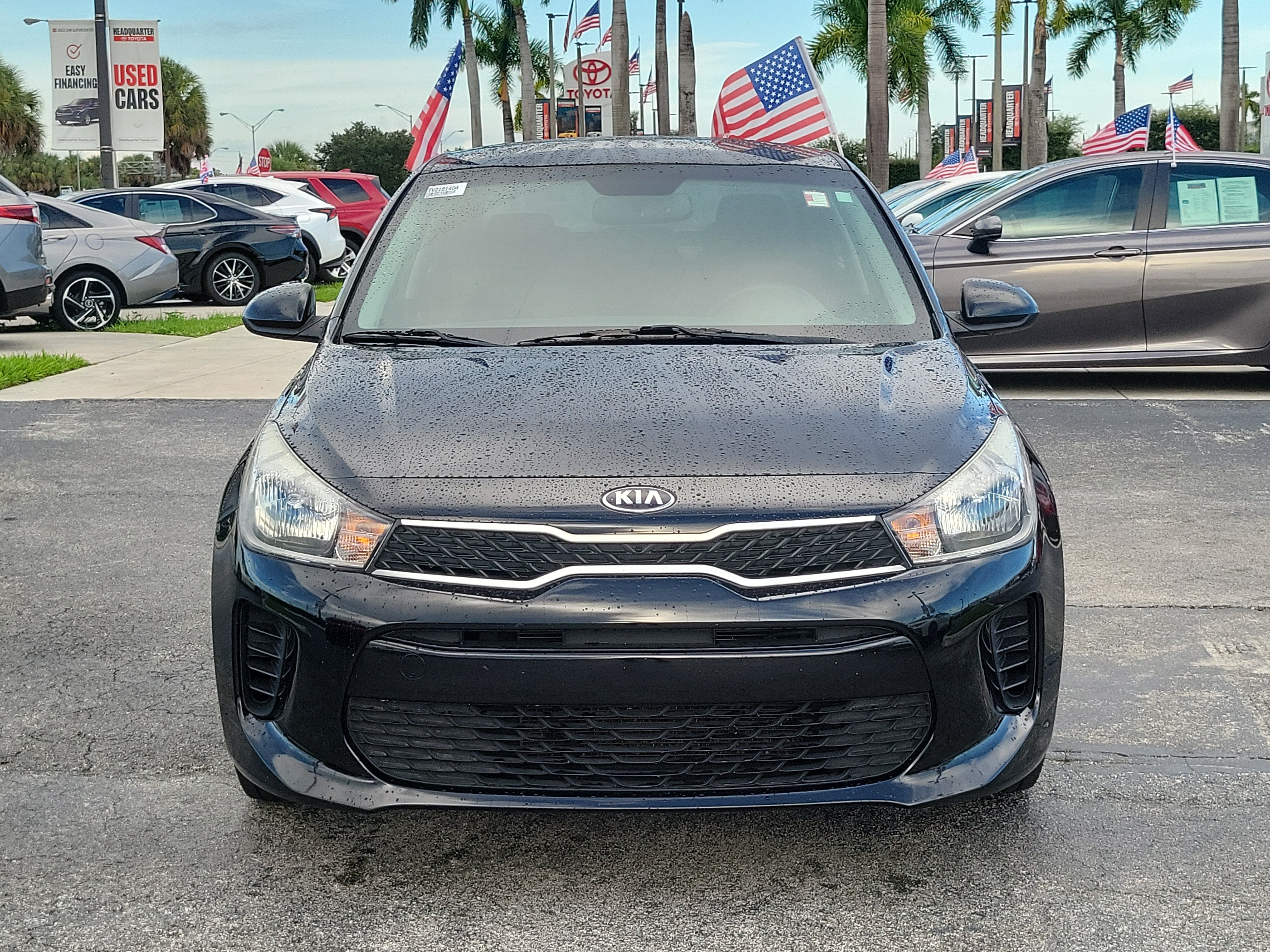 Used 2020 Kia Rio S FWD image 4