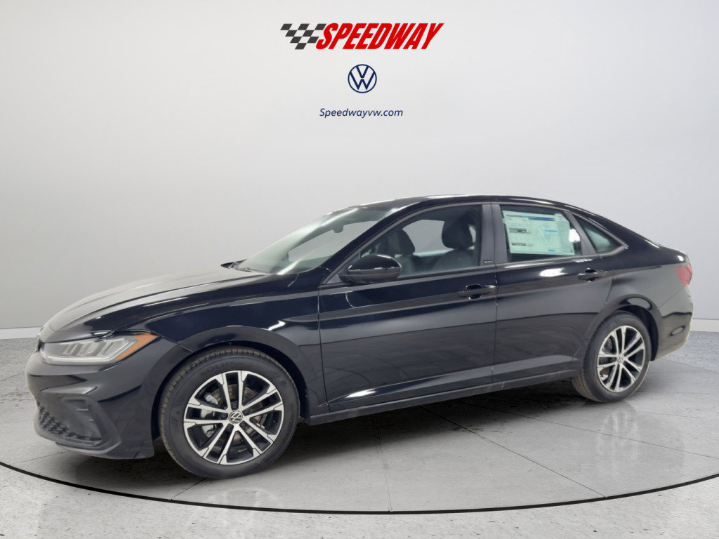 New 2026 Volkswagen Jetta Sport FWD image 5