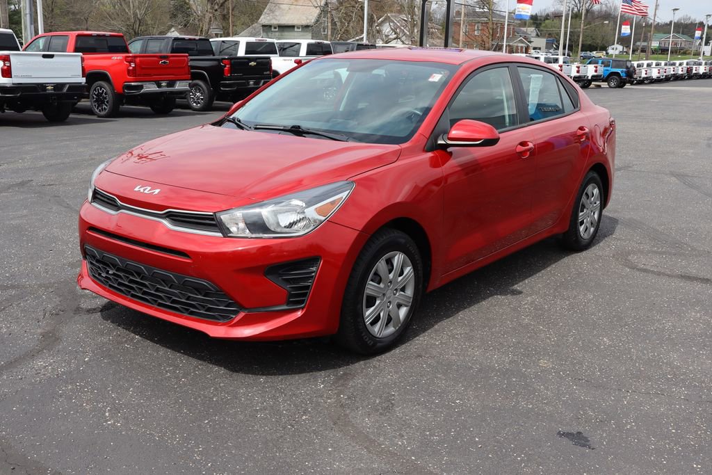 Used 2022 Kia Rio S FWD image 30