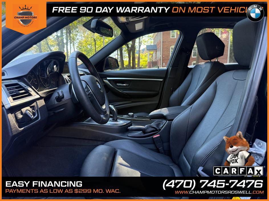 Used 2017 BMW 330i Sedan RWD image 17