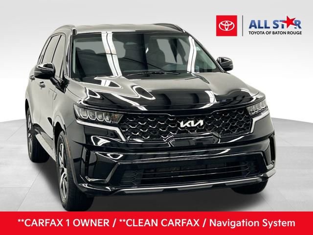 Used 2023 Kia Sorento S image 1