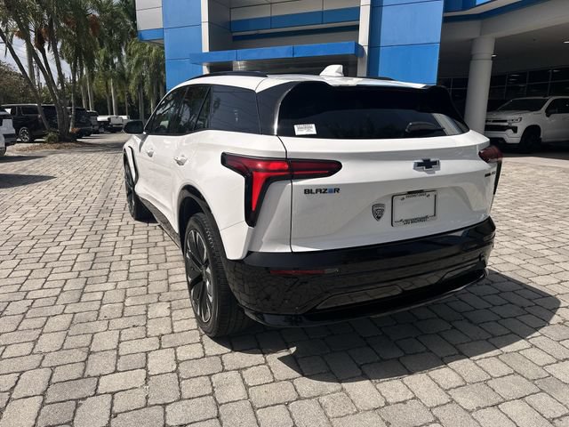 Used 2024 Chevrolet Blazer EV RS AWD/4WD image 34