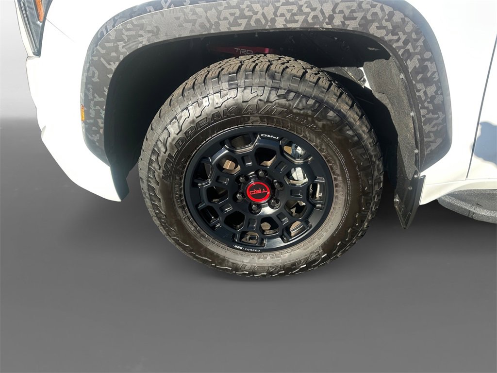 Used 2025 Toyota Sequoia TRD Pro image 15